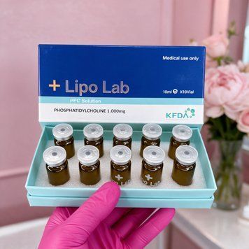 Lipo Lab PPC Solution 10 мл (Ліпо Лаб ППС Солюшн) - косметичний засіб для моделювання контурів 19355880 фото