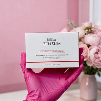 Ліполітик Richesse Zen Slim 10 мл (Рішесс Зен Слім) 18365636 фото
