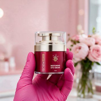 Відновлювальний крем для повік RENEW Restoring Eye Cream 30 мл (Ренью Ресторінг Ай Крем) 1605030 фото