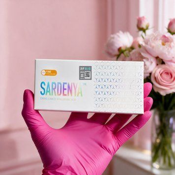 Sardenya Fine Lidocaine (Сарденія Файн Лідокаїн) 1,1 мл - косметичний засіб з гіалуроновою кислотою 19355833 фото