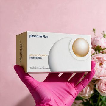 PB Serum SMOOTH+ (ПБ Серум Смус Плюс) - косметическое средство с коллагеназой для улучшения качества кожи 19204639 фото