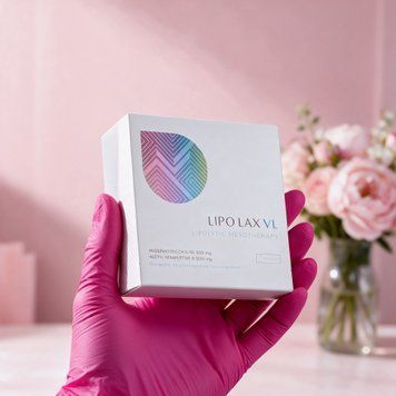 Lipo Lax VL (Ліпо Лакс ВЛ) - косметичний засіб для моделювання контурів 18593047 фото